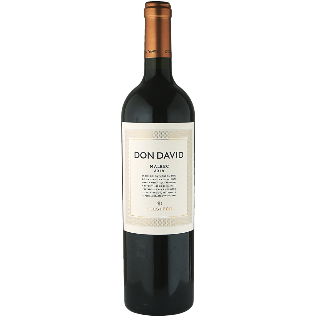 VINO TINTO MALBEC