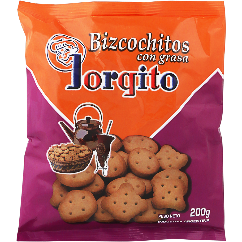 BIZCOCHOS DE GRASA