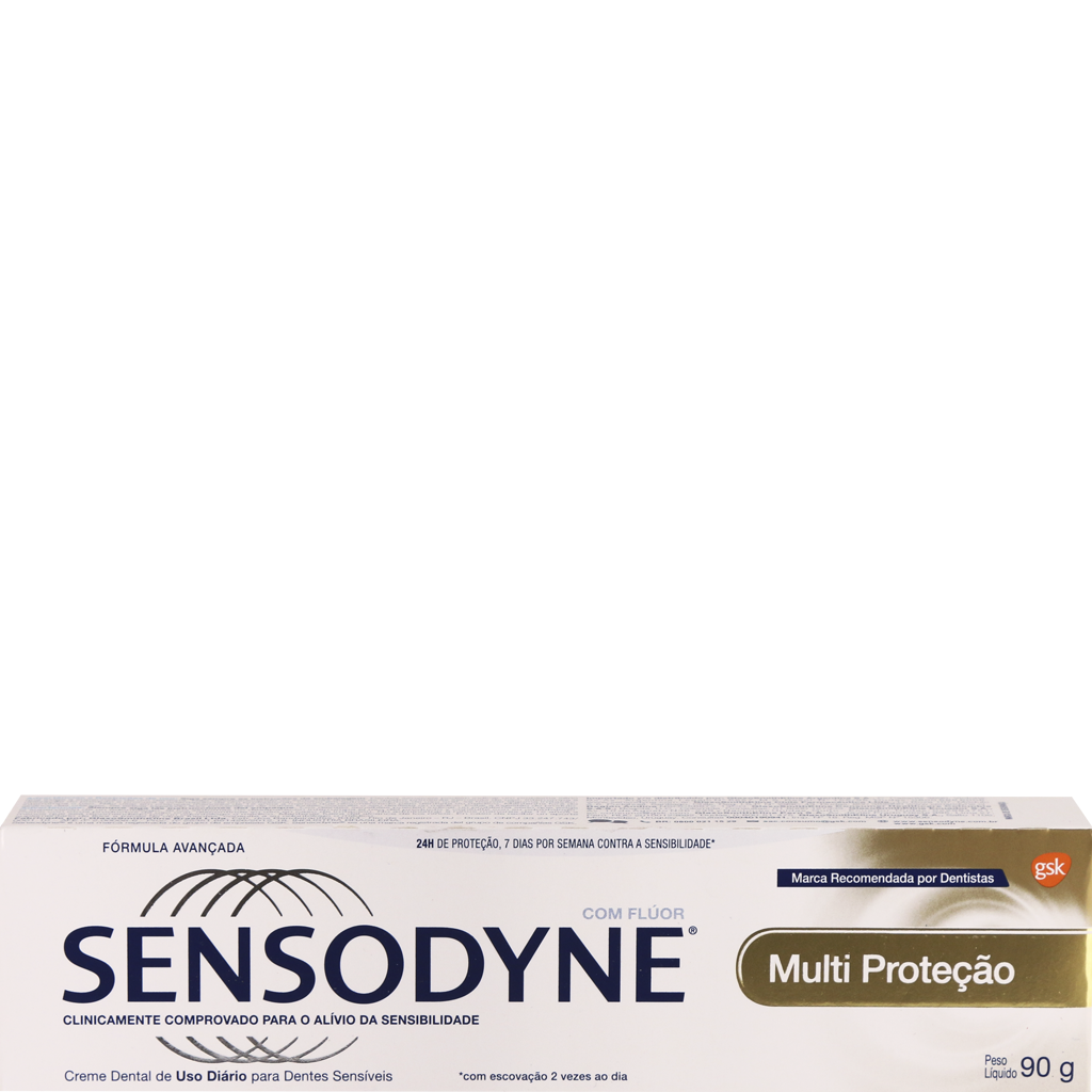 DENTIFRICO MULTIPROTECCION