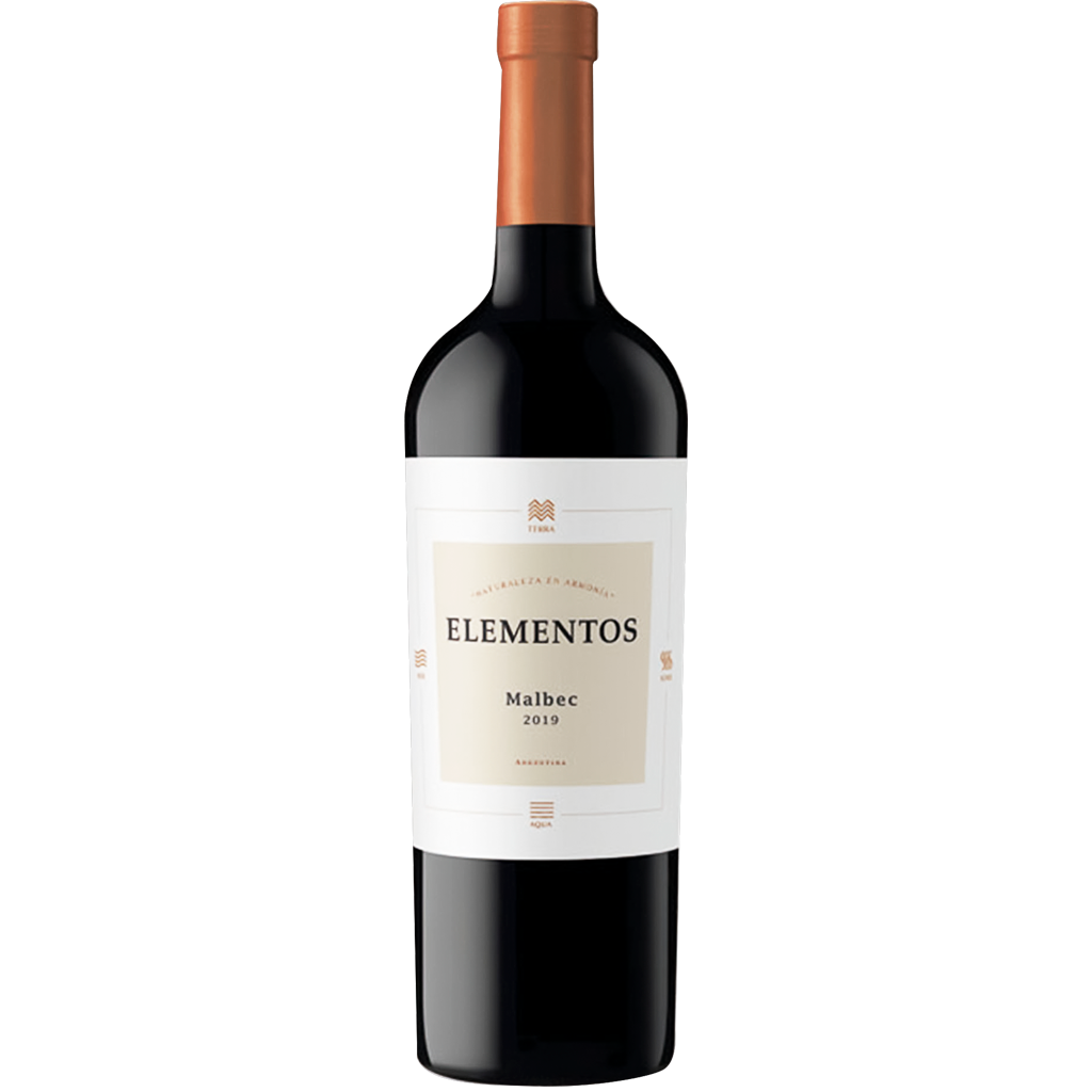VINO TINTO MALBEC