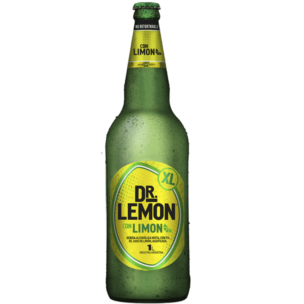 APERITIVO RTD CON LIMON