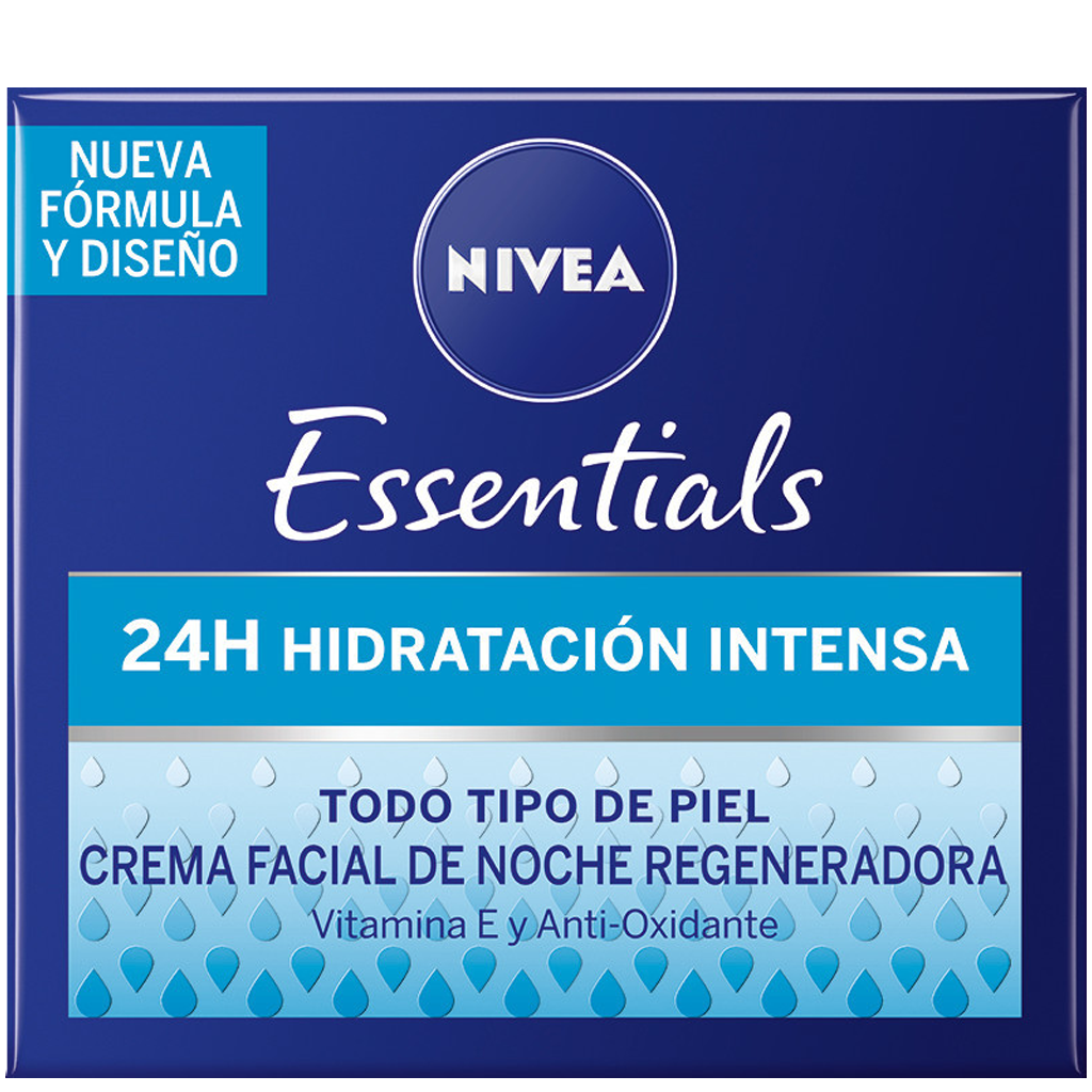CREMA FACIAL REGENERADORA DE NOCHE