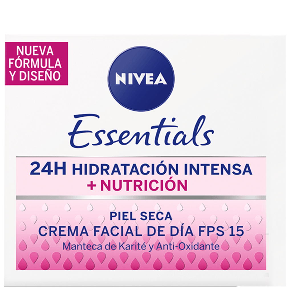 CREMA FACIAL HIDRATACION INTENSA DE DIA