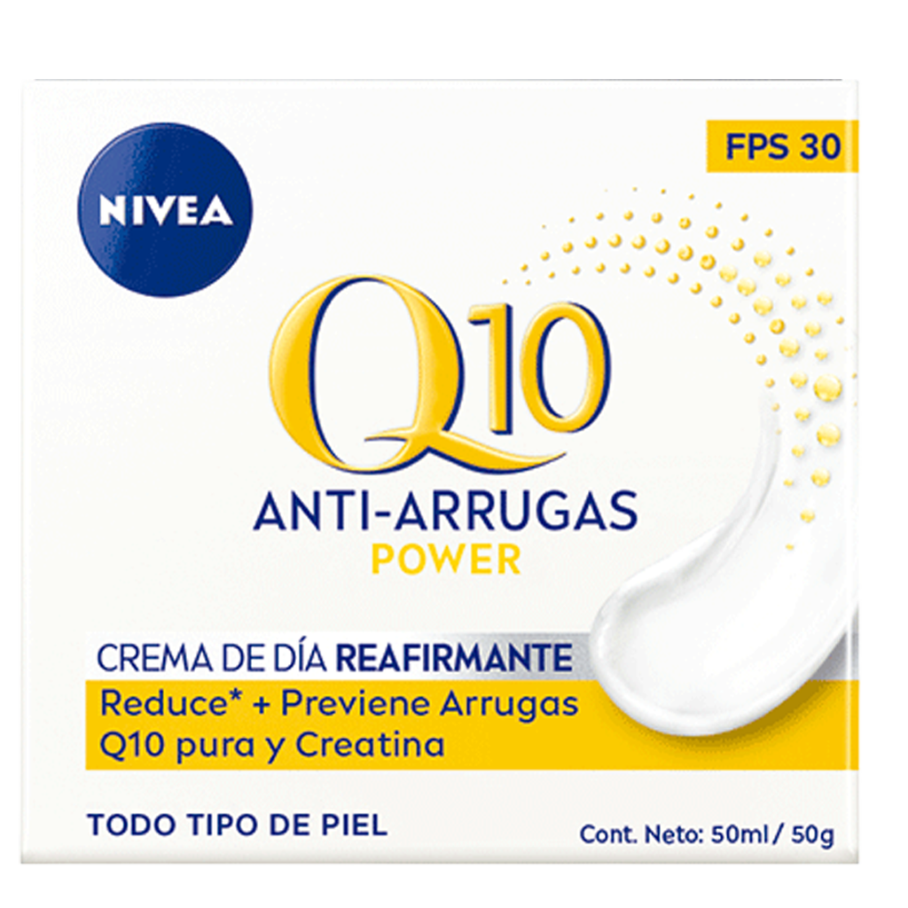 CREMA FACIAL Q10 DIA