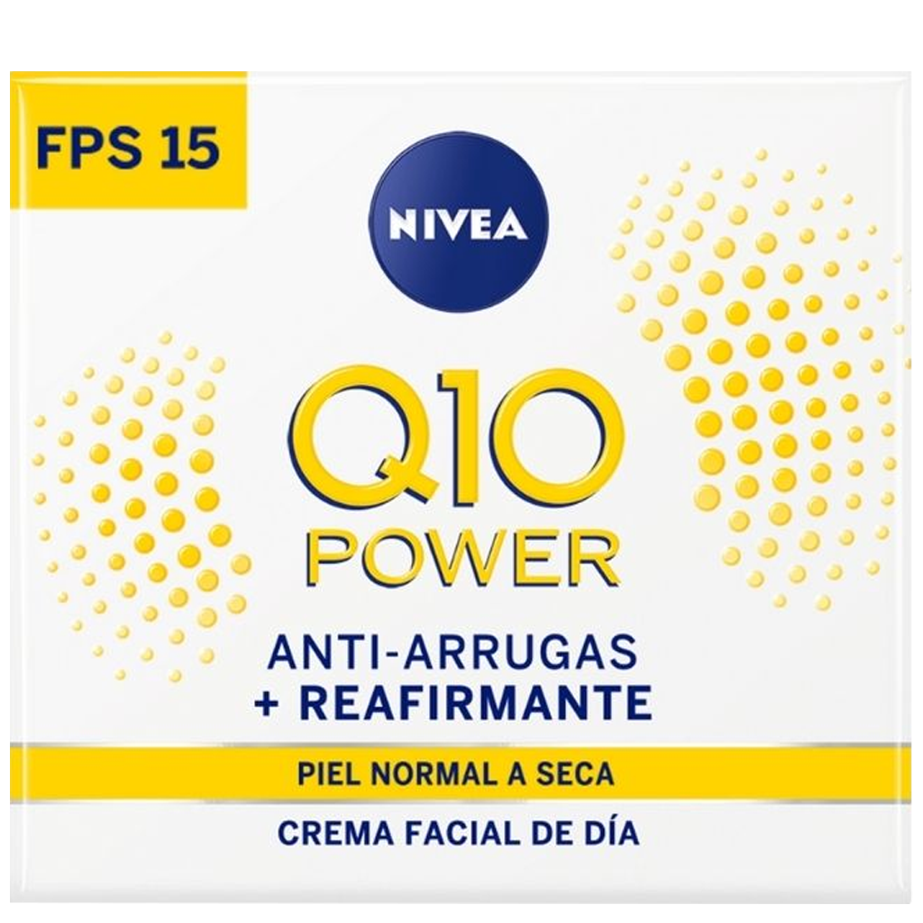 CREMA FACIAL Q10 DIA