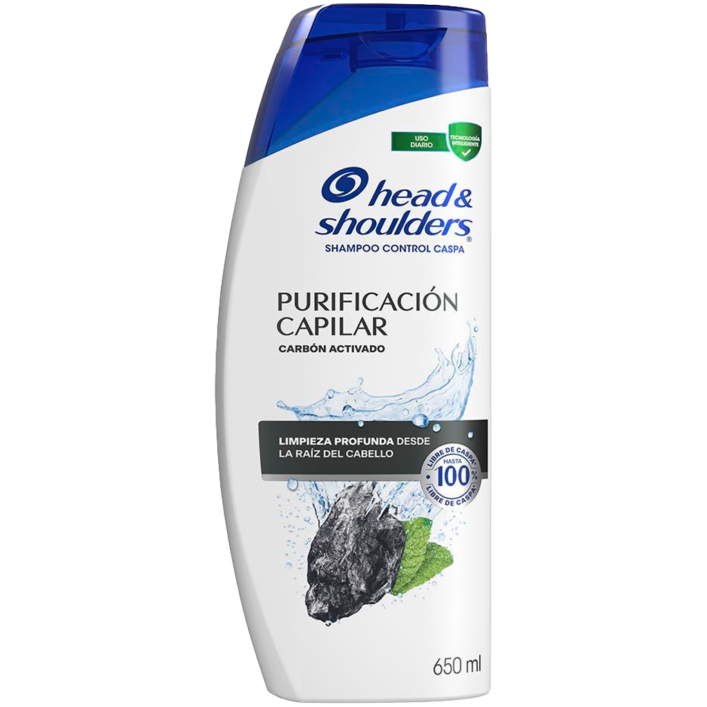 SHAMPOO PURIF CAPILAR