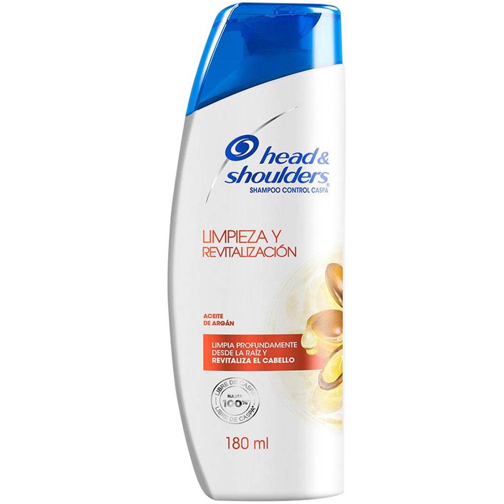 SHAMPOO LIMPIEZA Y REVIT