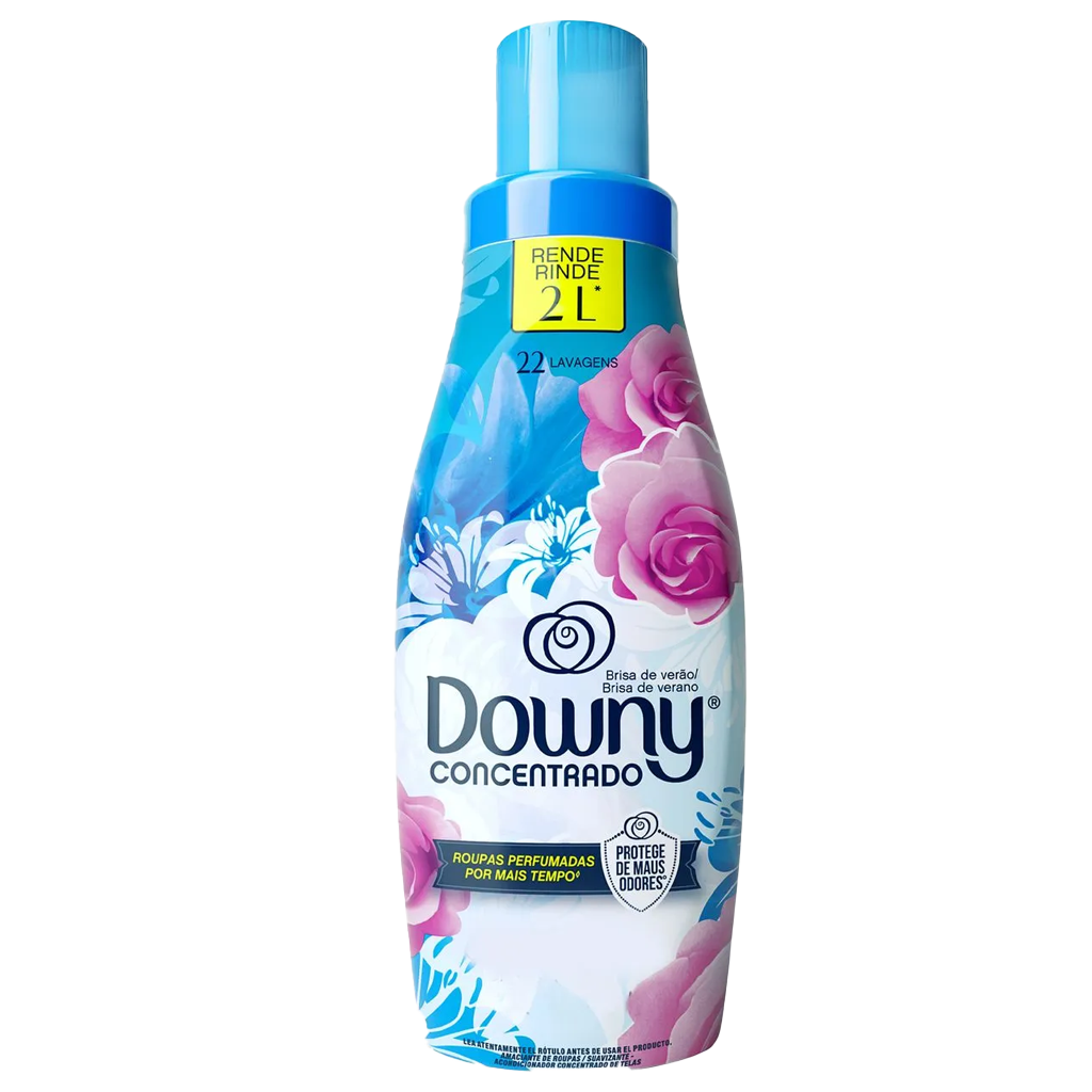 SUAVIZANTE BOTELLA BRISA DE VERANO