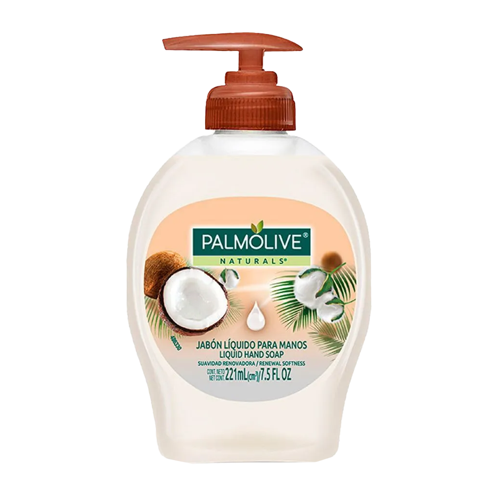 JABON LIQUIDO COCO