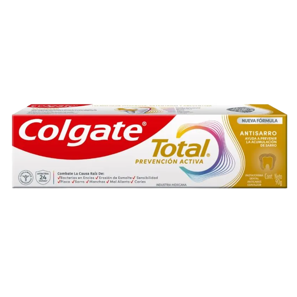 DENTIFRICO TOTAL 12 ANTI SARRO