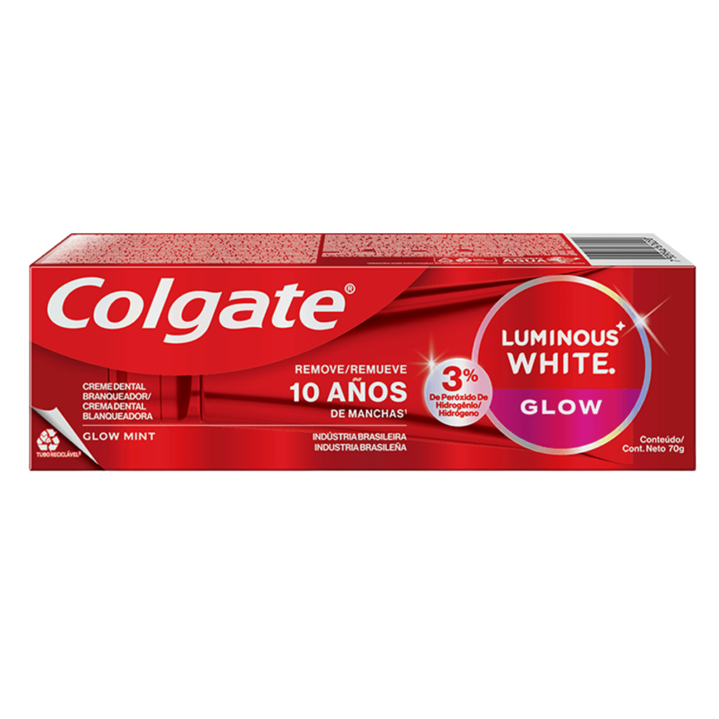 DENTIFRICO LUMINOUS GLOW