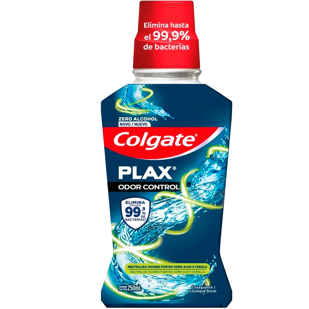 ENJ BUCAL PLAX ODOR CONT