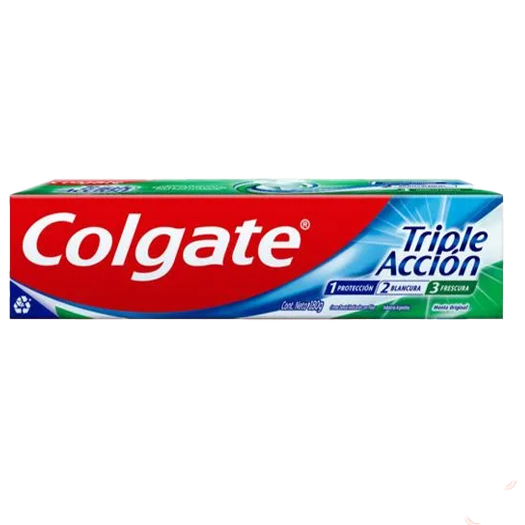 DENTIFRICO TRIPLE BENEFICIO