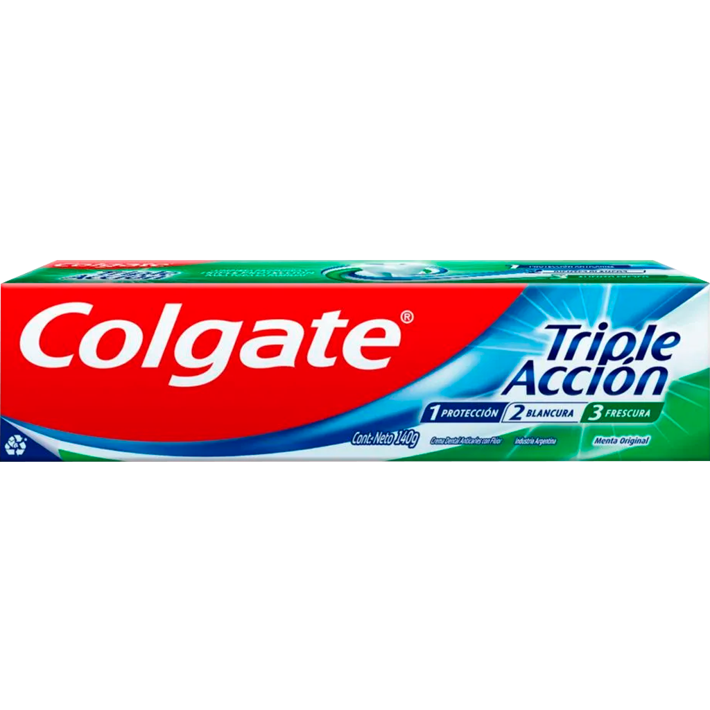 DENTIFRICO TRIPLE ACCION