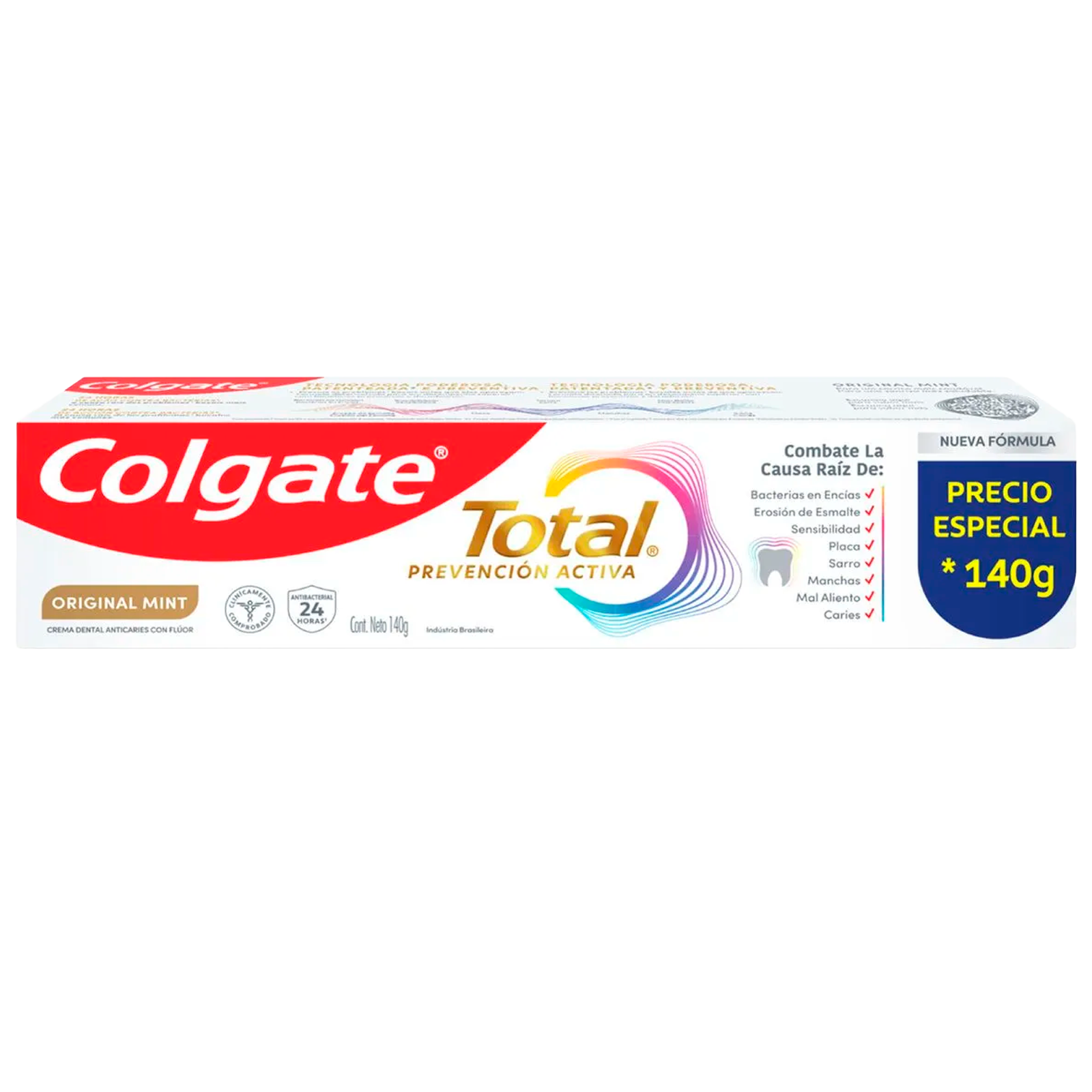 DENTIFRICO ORIGINAL TOTAL MINT