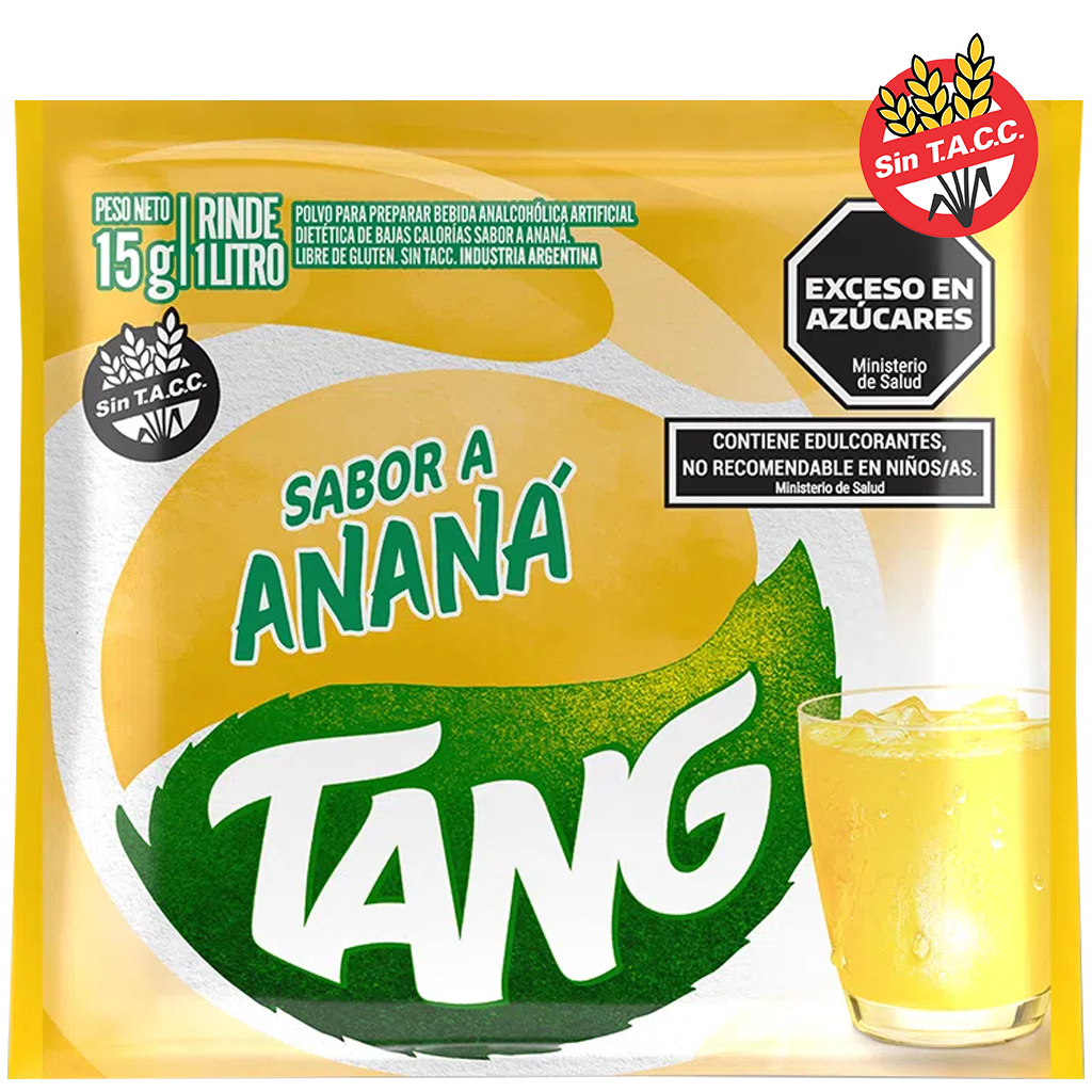 JUGO POLVO ANANA