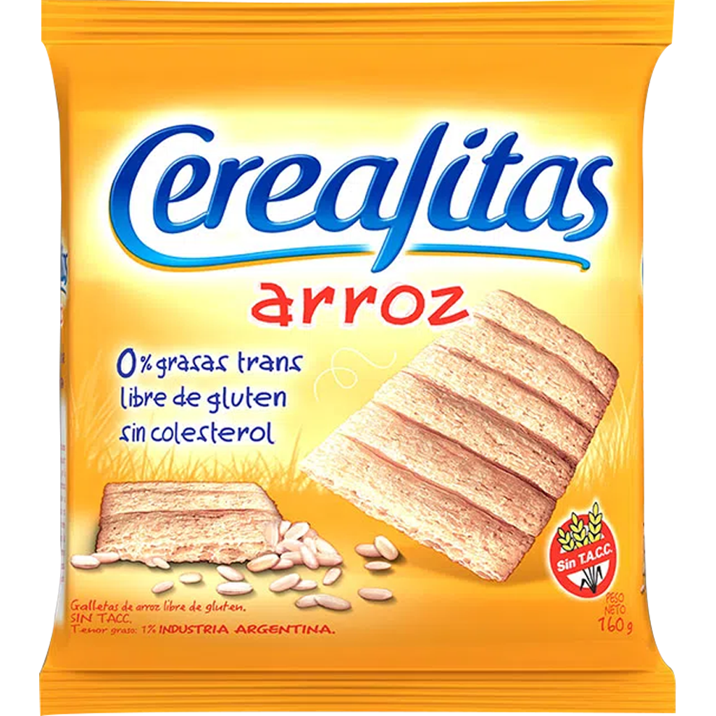 GALLETITA ARROZ