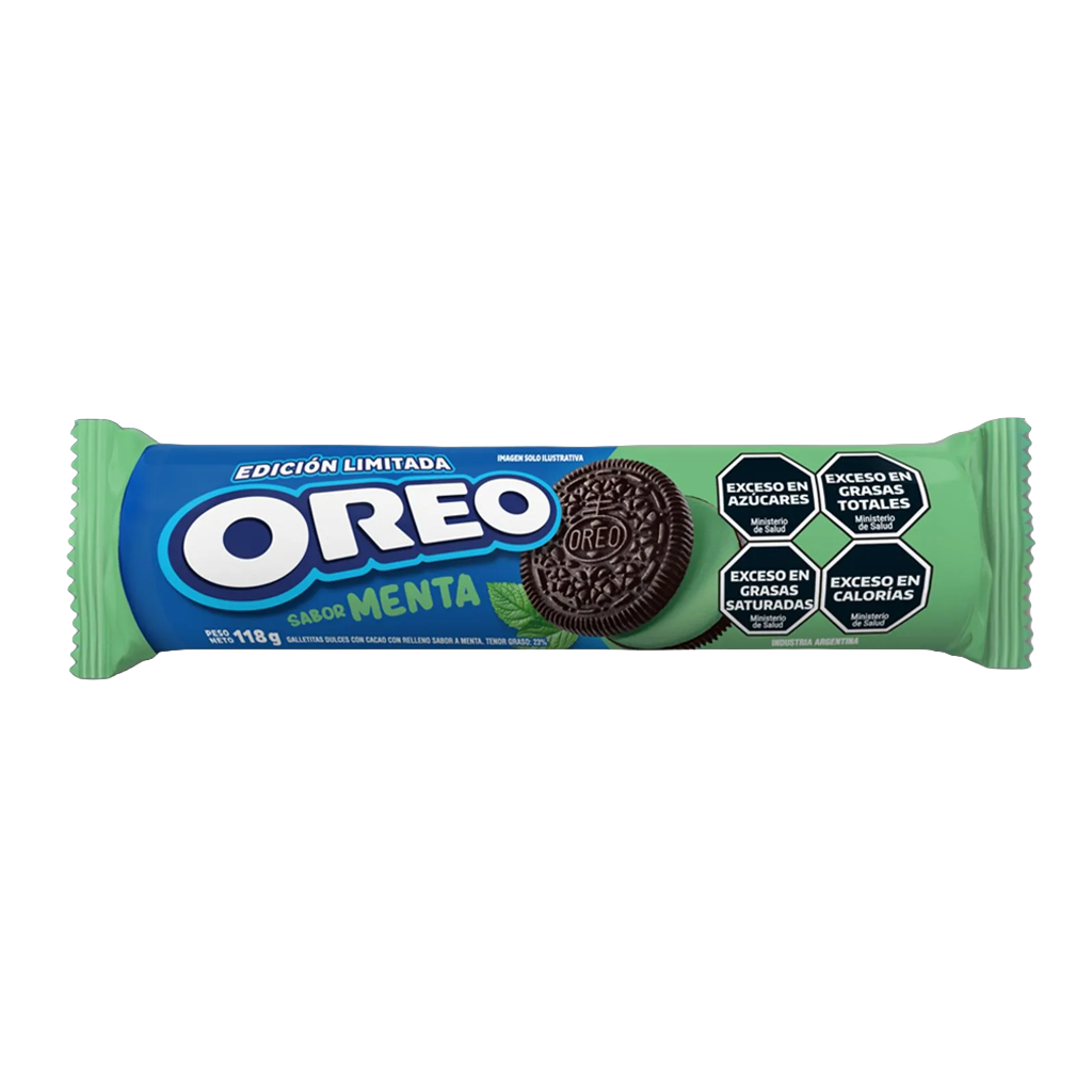 GALLETITA DULCE MENTA