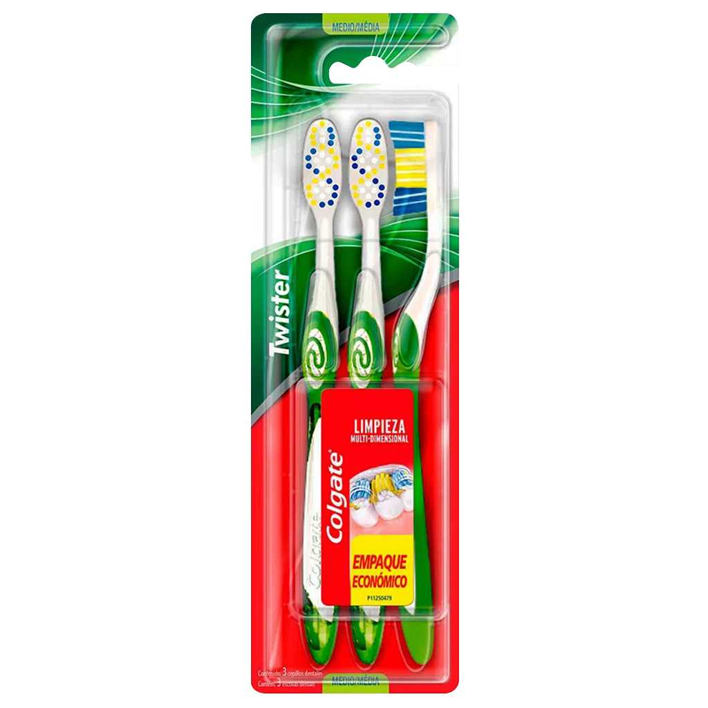 CEPILLO DENTAL TWISTER