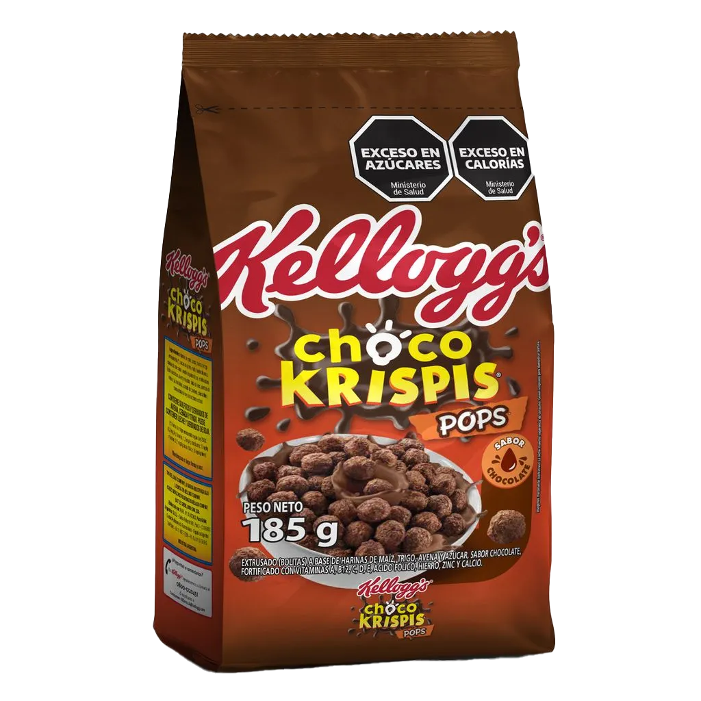 COPOS DE CHOCOLATE POPS