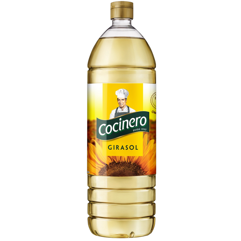 ACEITE GIRASOL x1.5 lts