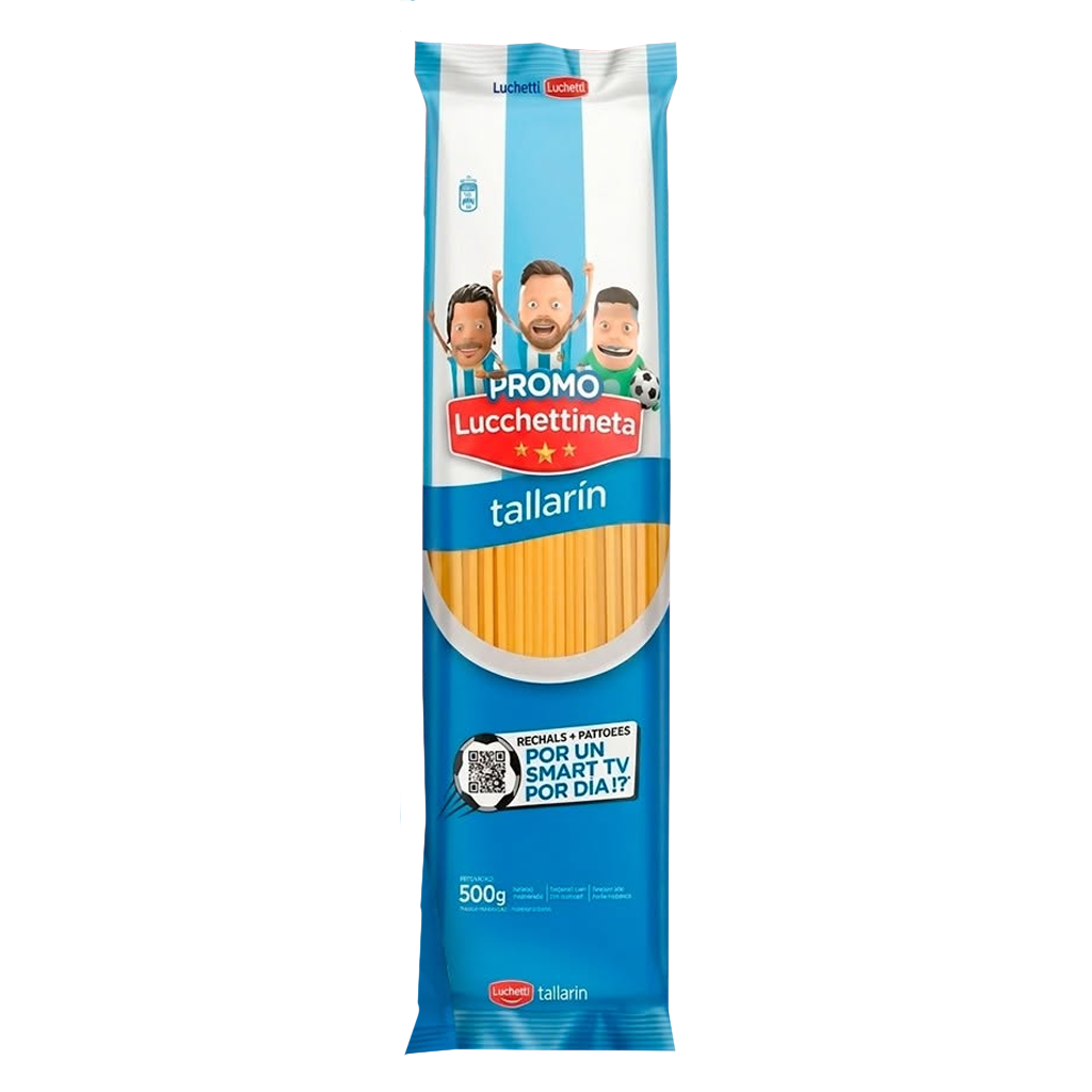 FIDEOS TALLARIN N5