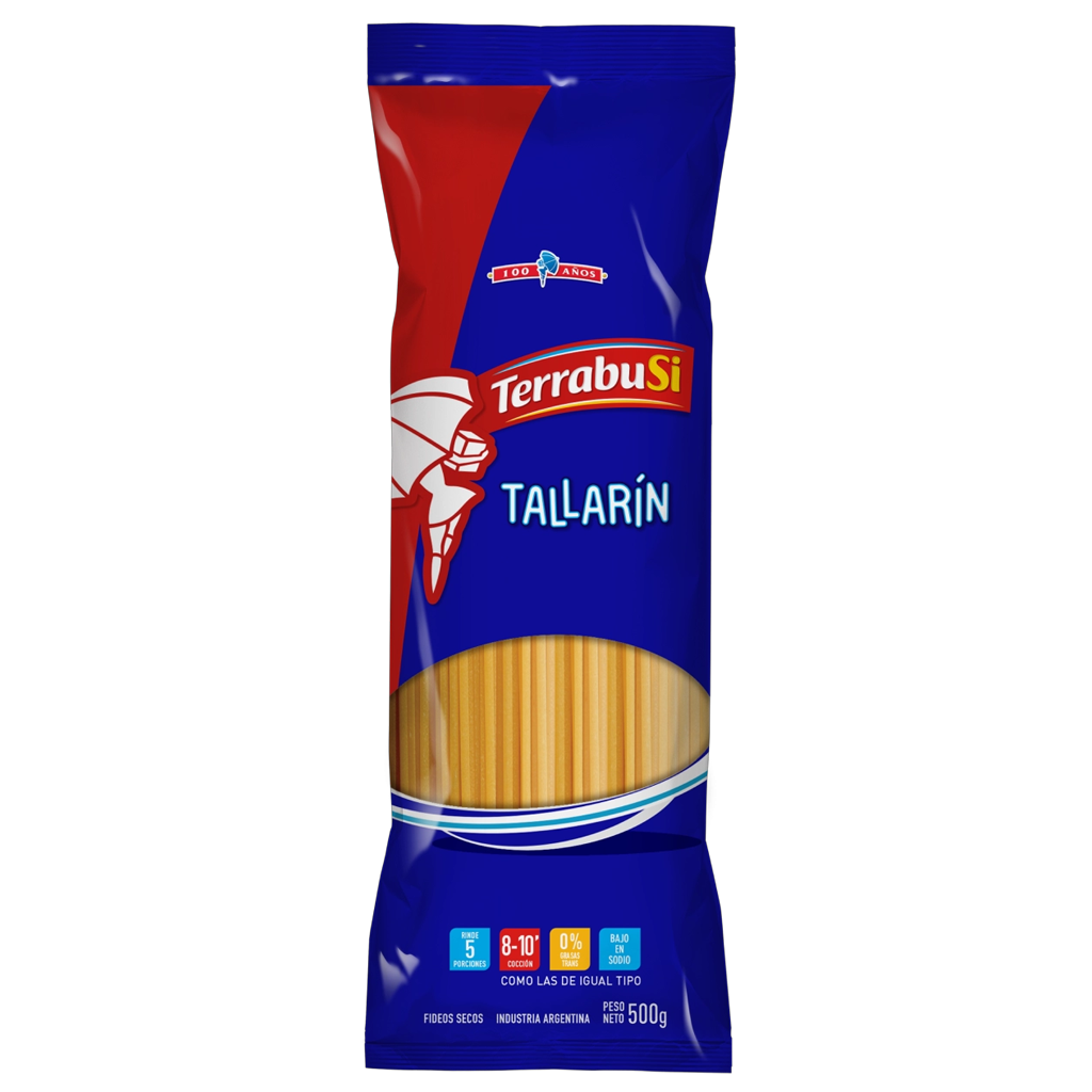 FIDEOS TALLARIN N7