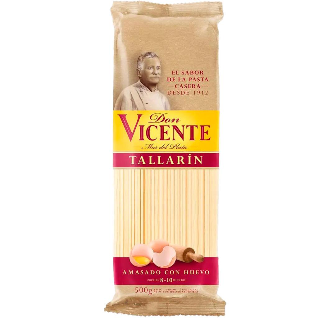 FIDEOS TALLARIN