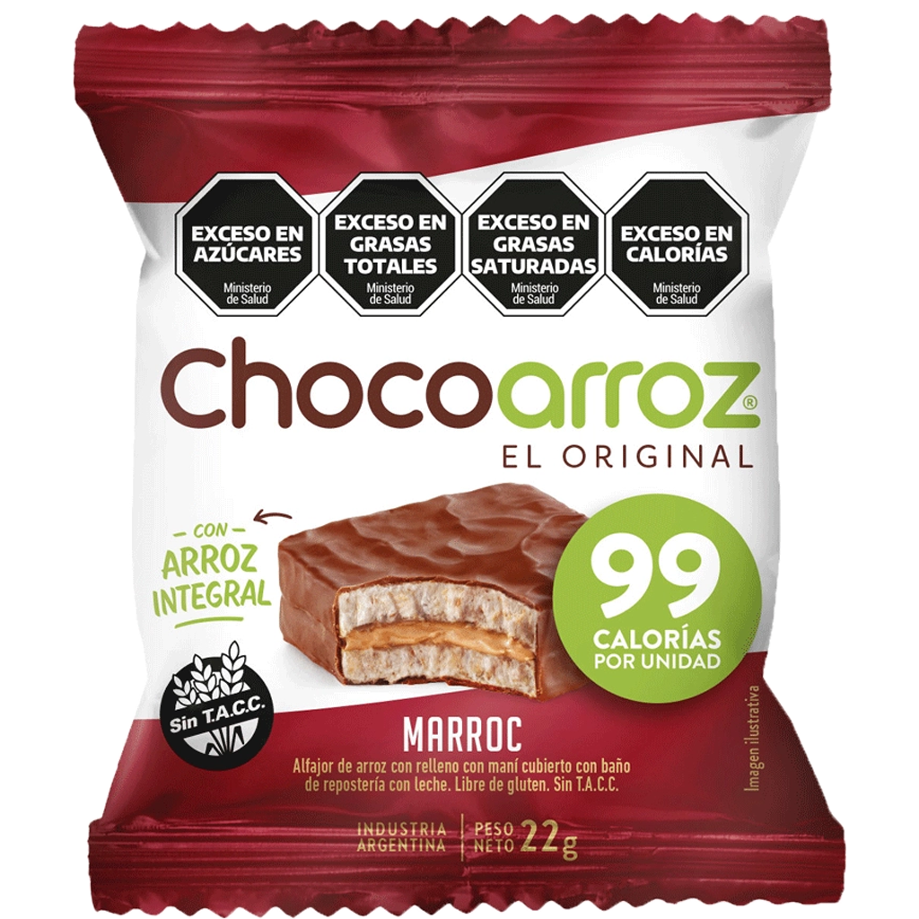 ALFAJOR ORIGINAL MARROC