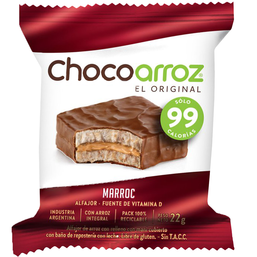 ALFAJOR ORIGINAL MARROC