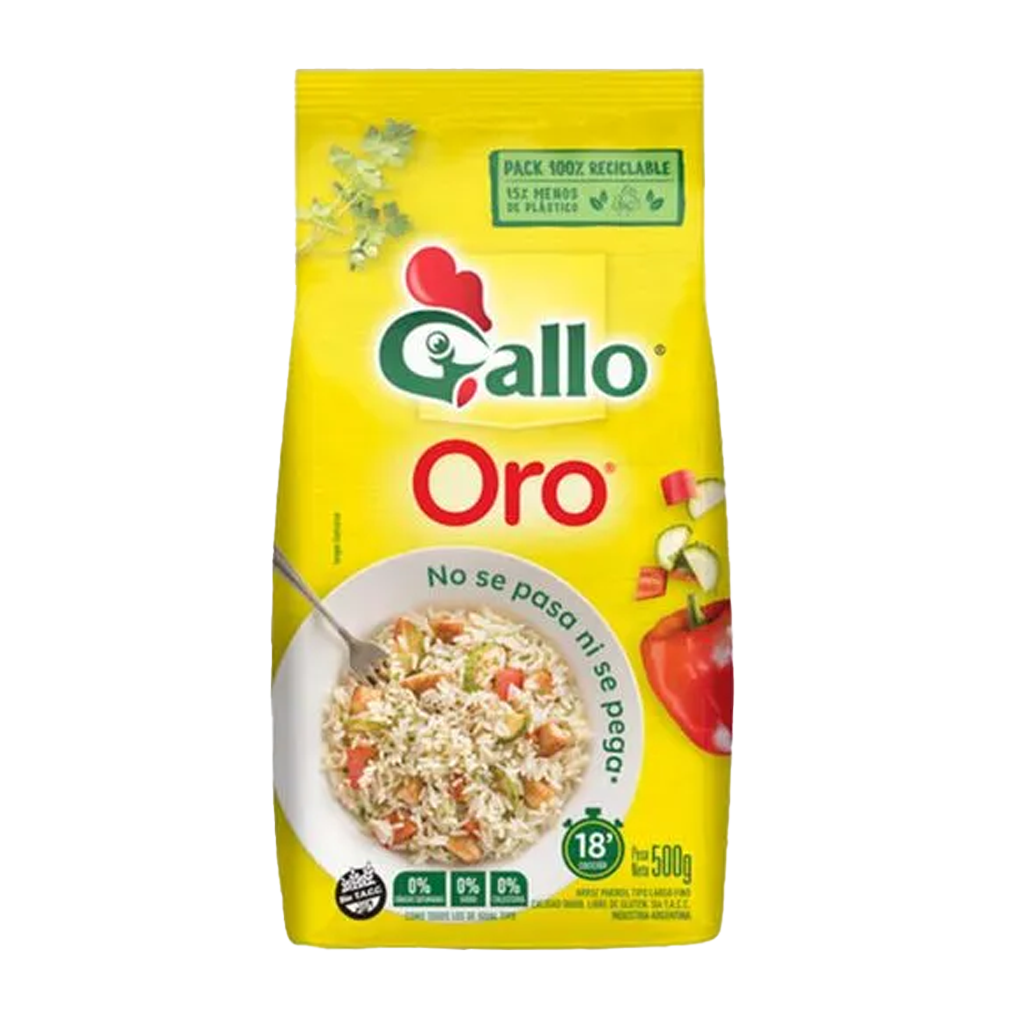 ARROZ ORO SELECCION