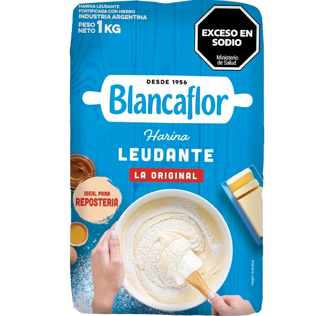 HARINA LEUDANTE