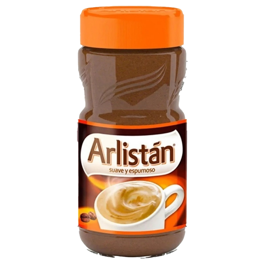 INFUSION A BASE DE CAFÉ INSTANTANEO SUAVE MAS AROMA