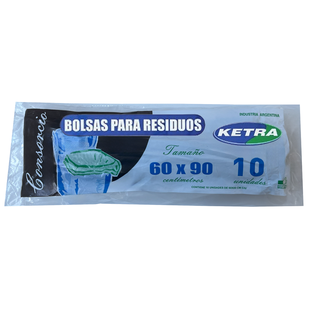 BOLSA CONSORCIO ROLLO 60x90