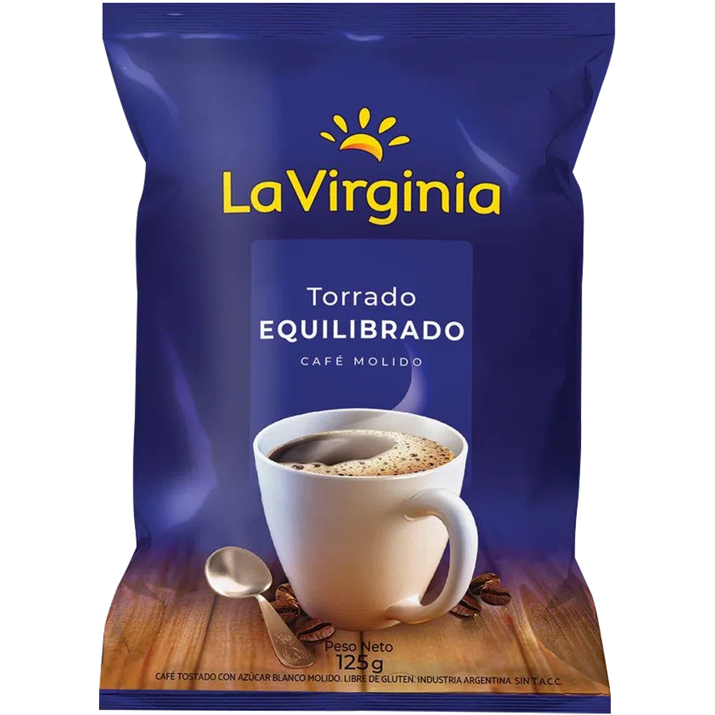 CAFE TORRADO EQUILIBRADO