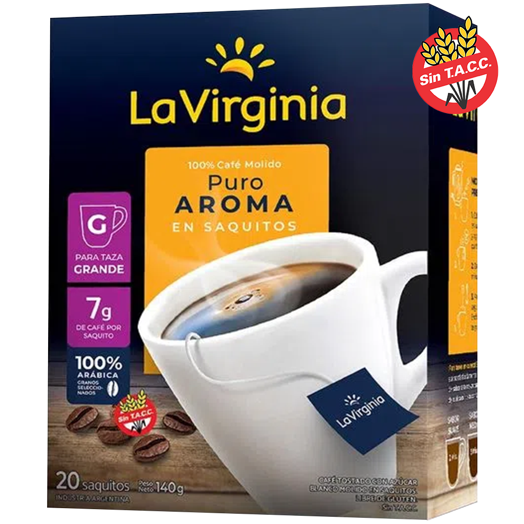 CAFÉ SAQUITOS PURO AROMA