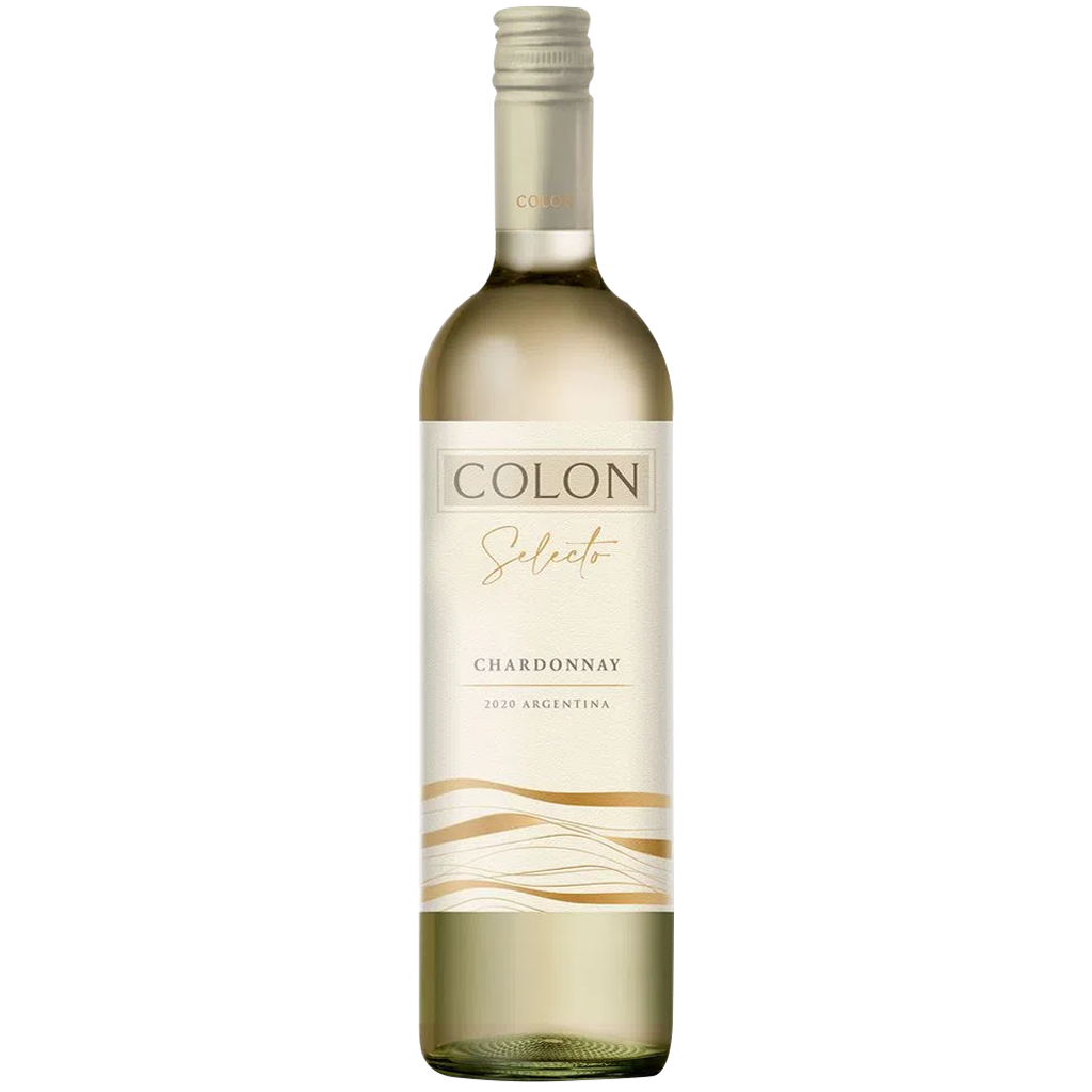 VINO BLANCO SELECTO CHARDONNAY
