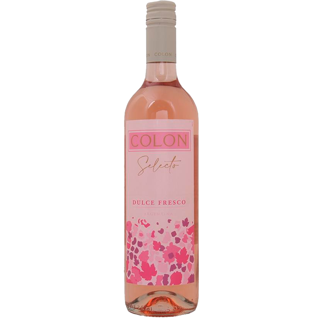 VINO SELECTO DULCE FRESCO ROSE