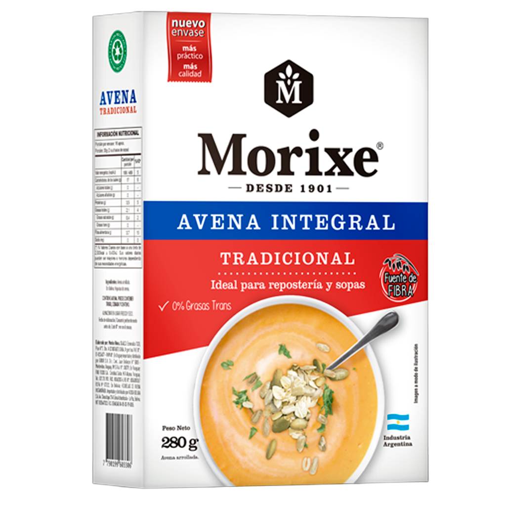 AVENA TRADICIONAL ESTUCHE