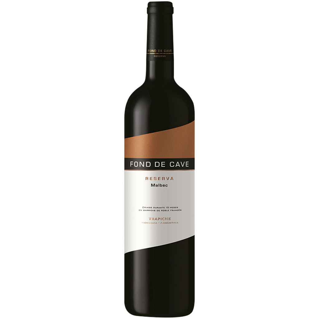 VINO TINTO RESERVA MALBEC