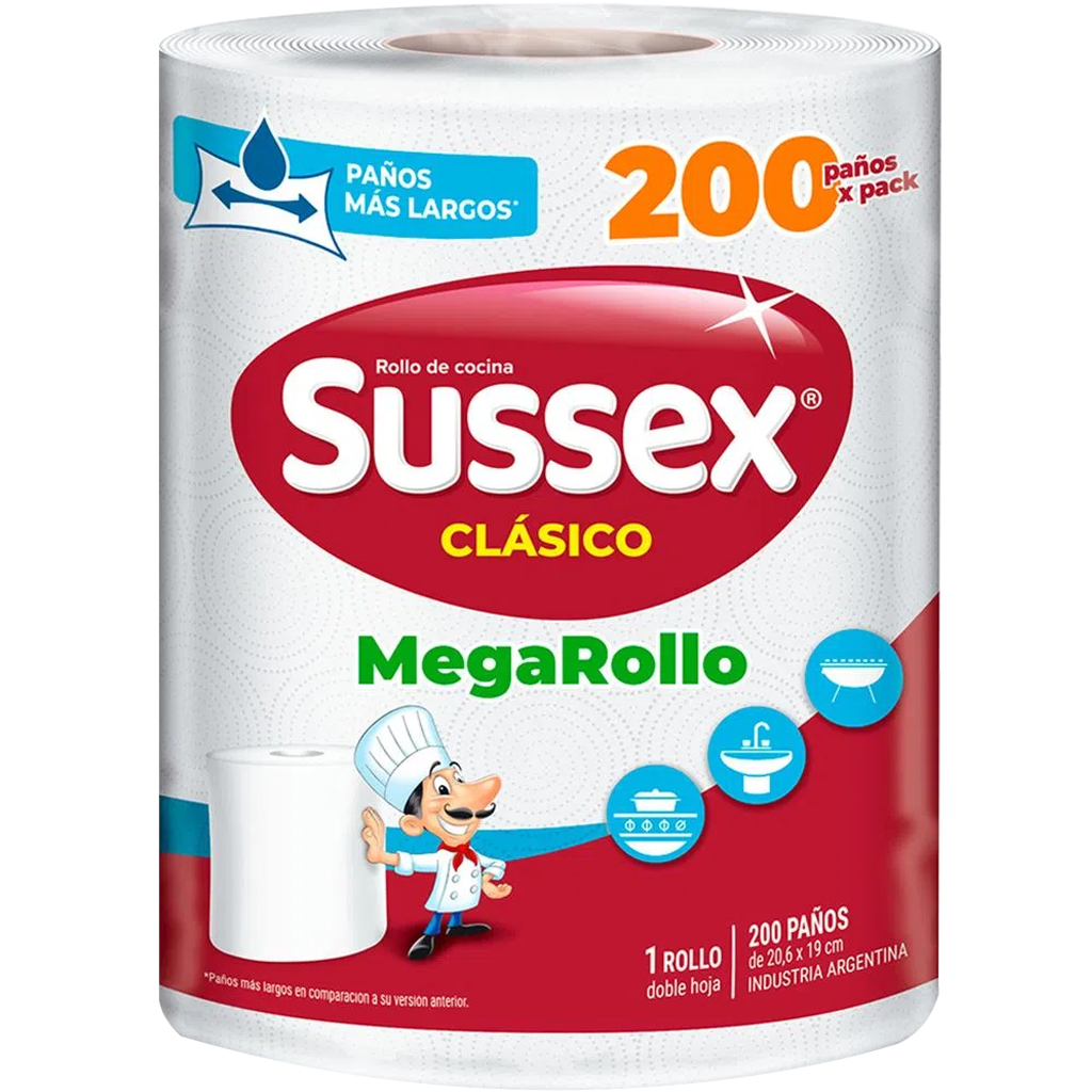 MEGAROLLO COCINA