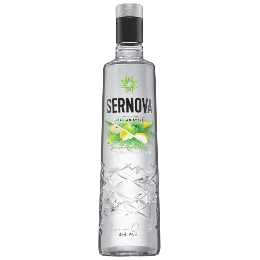 VODKA SWEET APPLE PEAR