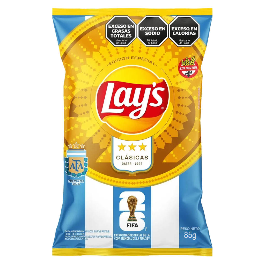 PAPAS FRITAS CLASICAS