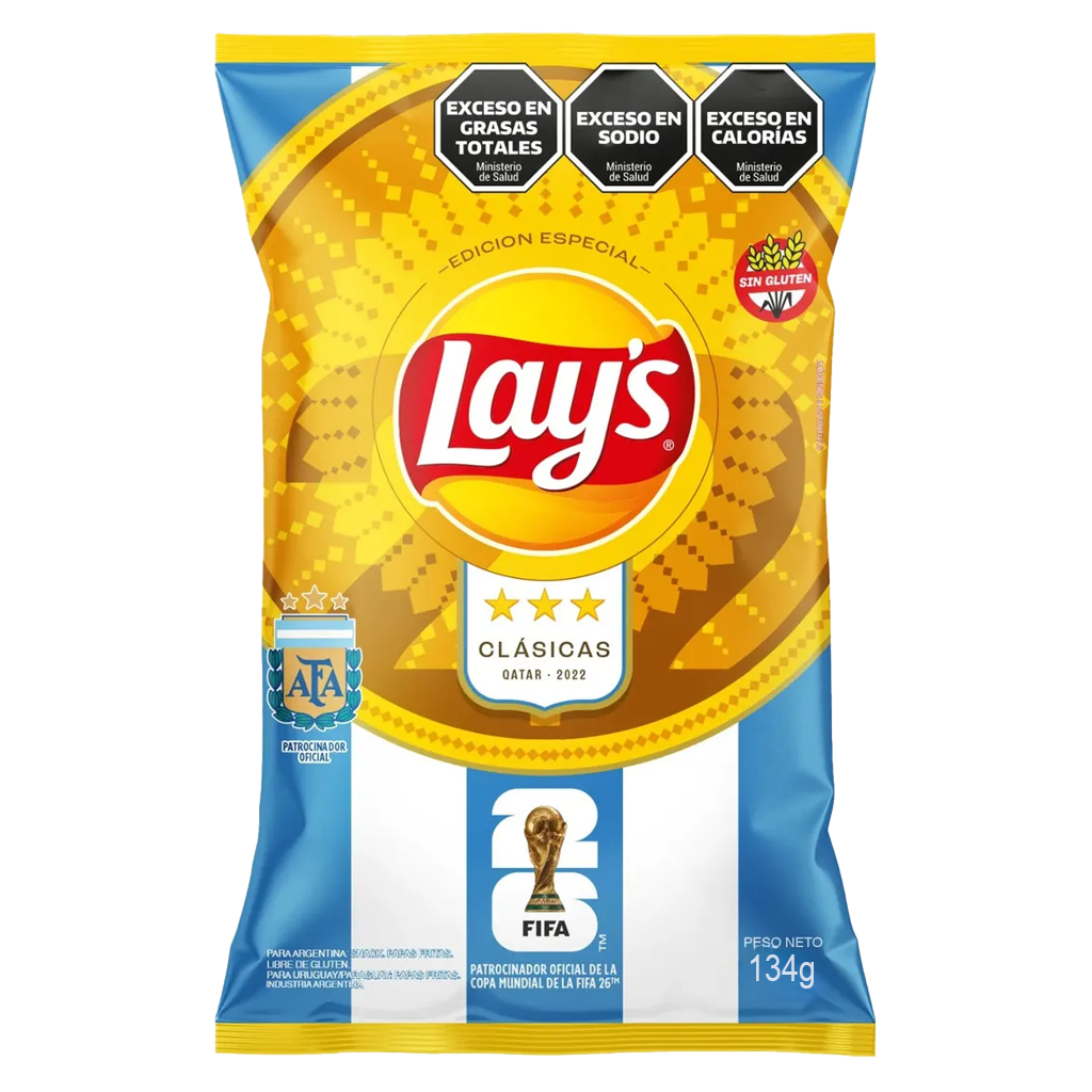 PAPAS FRITAS CLASICAS