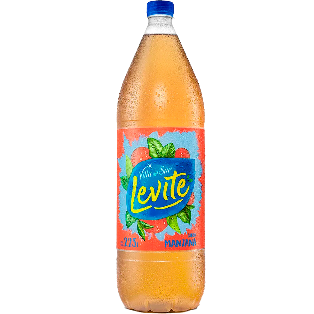 AGUA SABORIZADA MANZANA