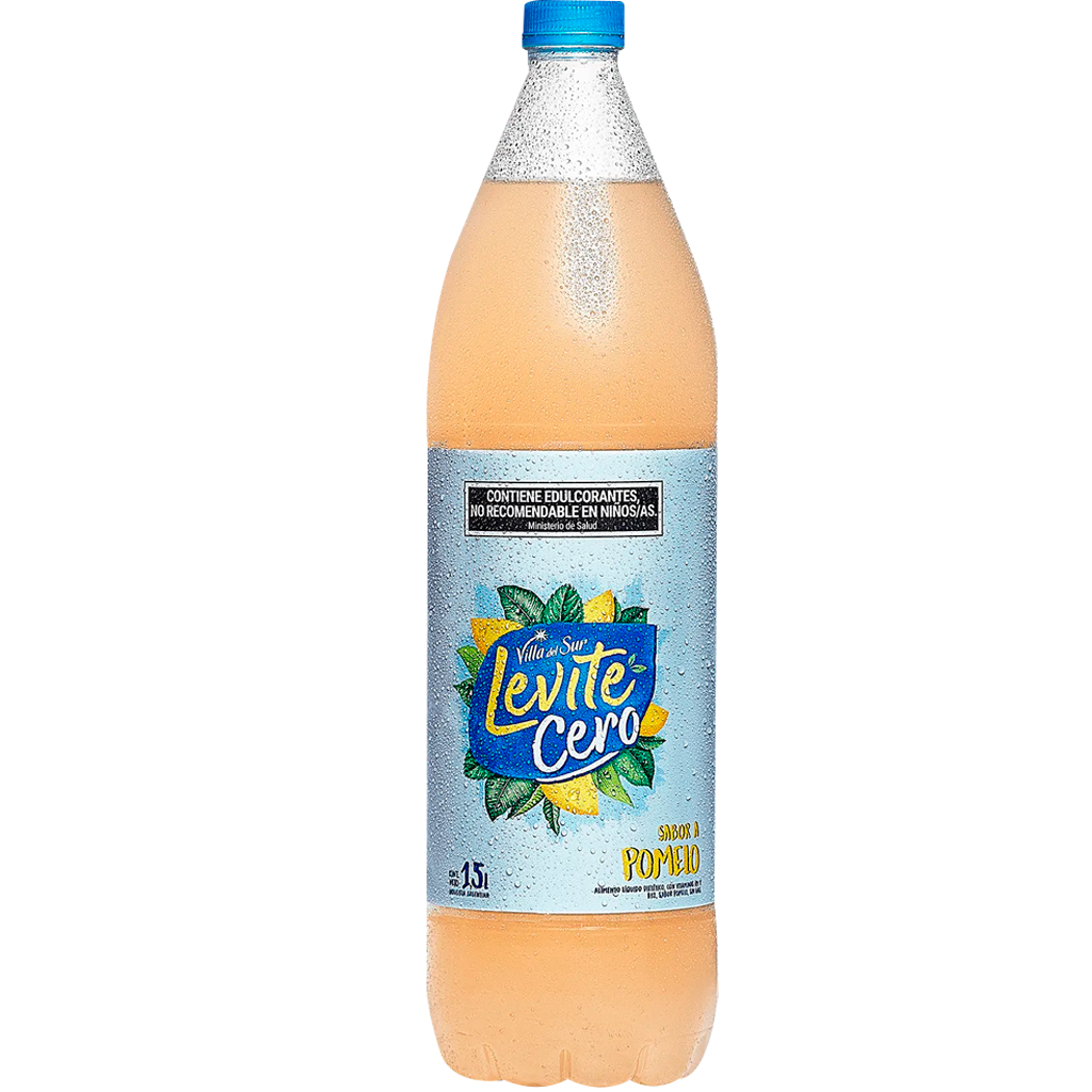 AGUA SABORIZADA CERO POMELO