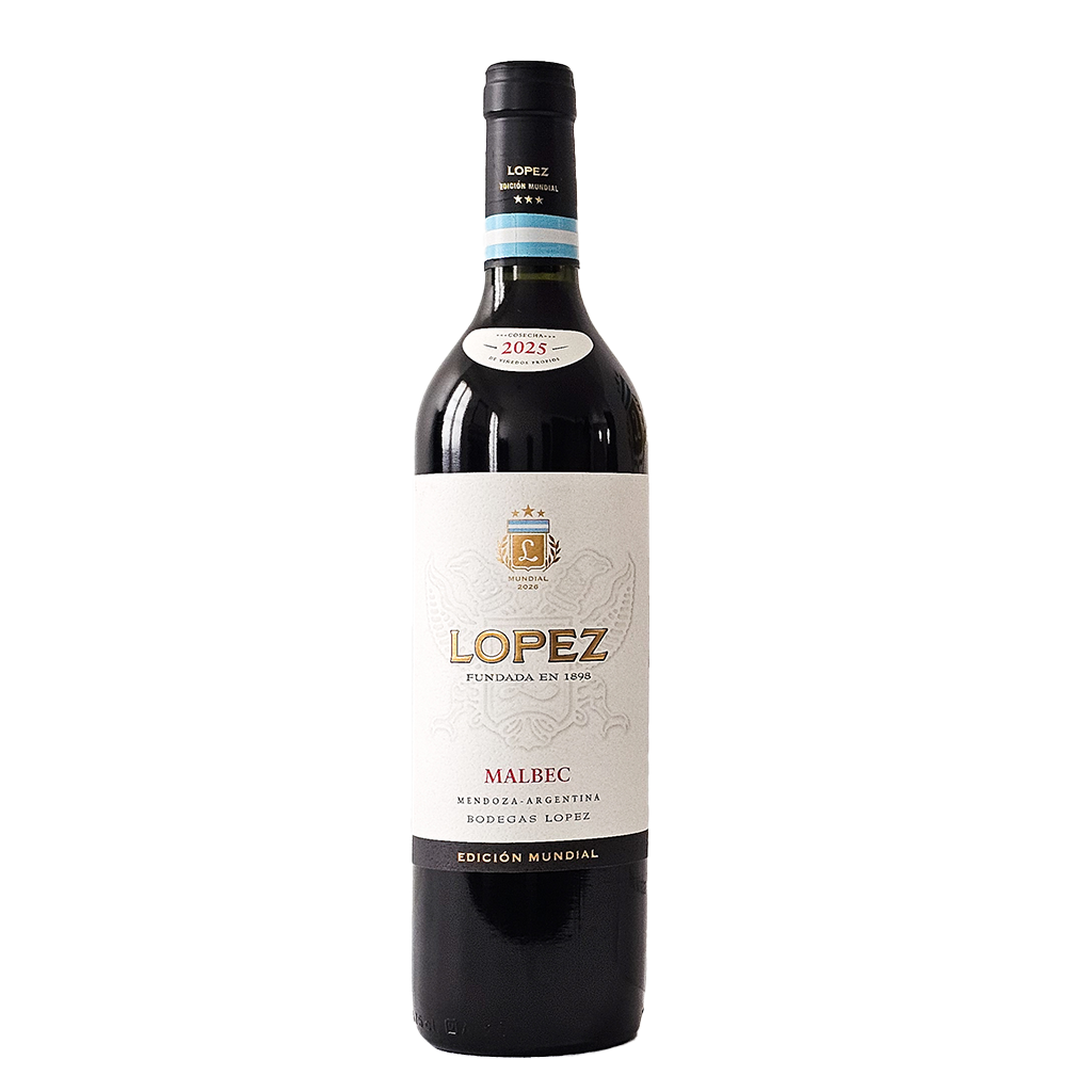 VINO TINTO MALBEC SELECCION