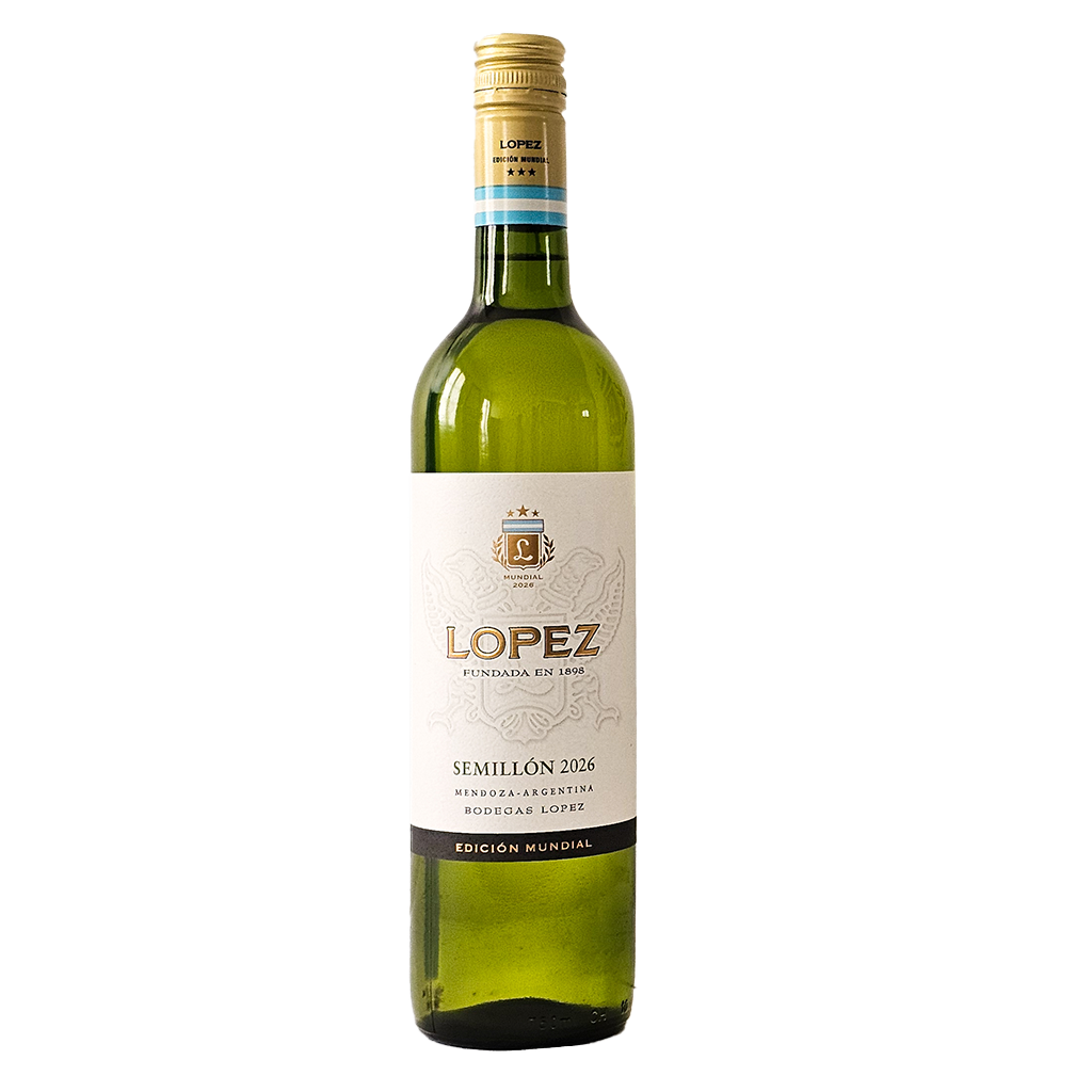 VINO BLANCO SELECCION SEMILLON