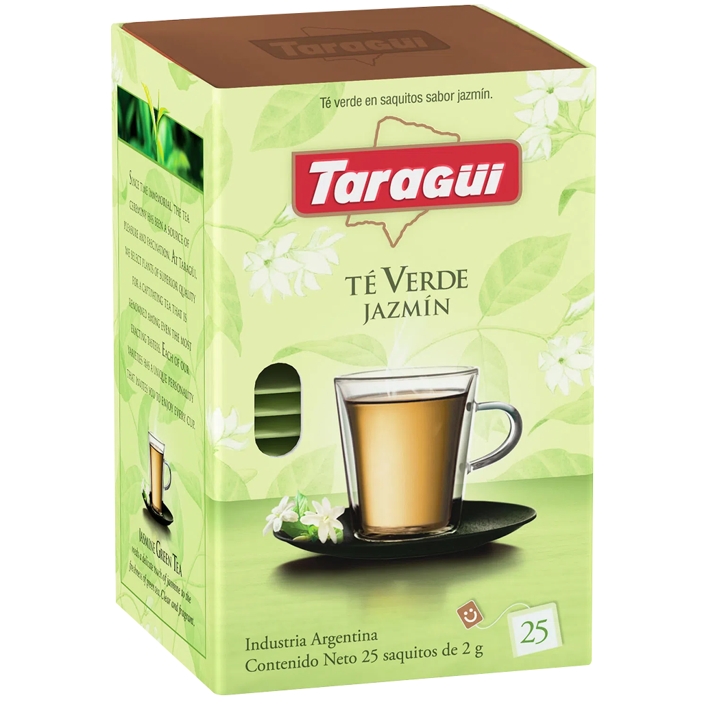 TE VERDE JAZMIN