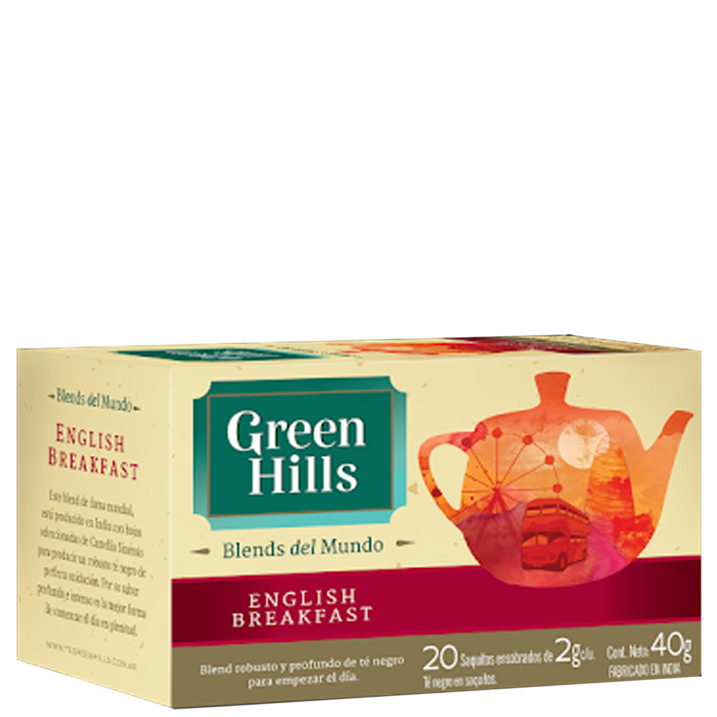 TE ENGLISH BREAKFAST